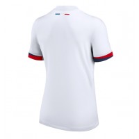 Maglia Calcio Paris Saint-Germain Seconda Divisa Donna 2024-25 Manica Corta